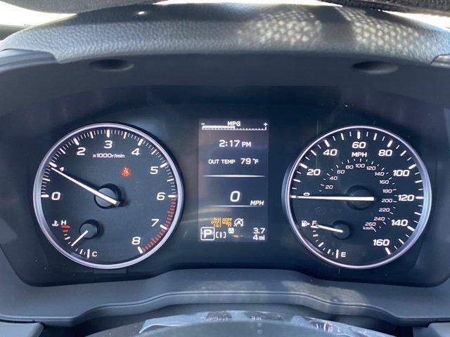 new 2025 Subaru Crosstrek car, priced at $33,996