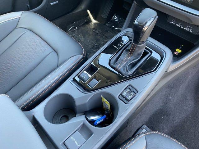 new 2025 Subaru Crosstrek car, priced at $33,996