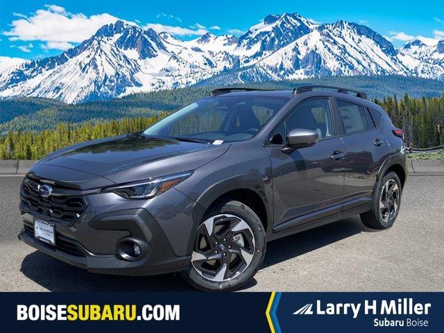 new 2025 Subaru Crosstrek car, priced at $33,996