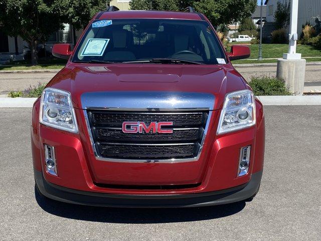 used 2015 GMC Terrain car, priced at $10,433