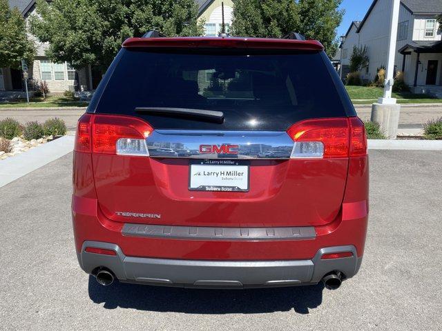 used 2015 GMC Terrain car, priced at $10,433