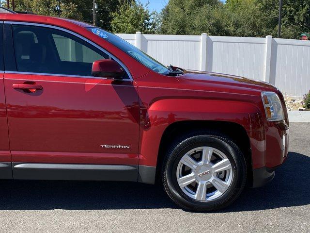 used 2015 GMC Terrain car, priced at $10,433
