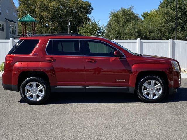 used 2015 GMC Terrain car, priced at $10,433