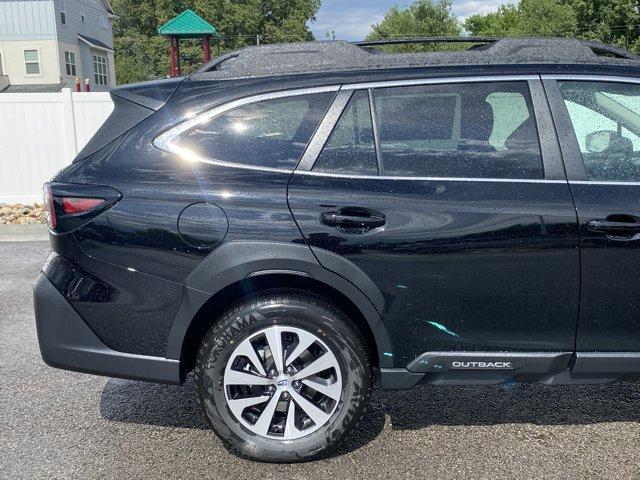 new 2025 Subaru Outback car, priced at $32,415