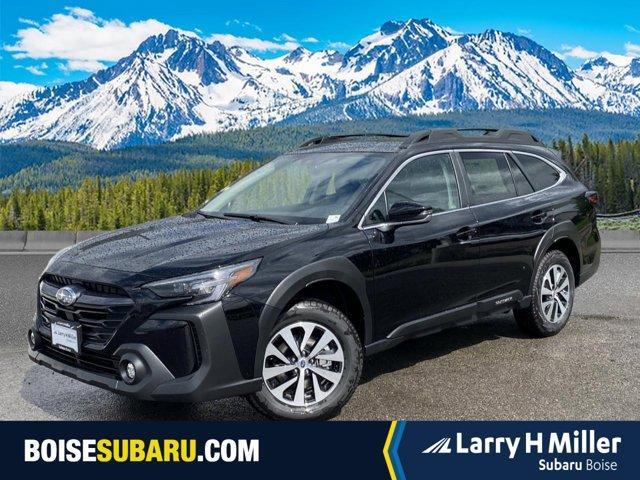 new 2025 Subaru Outback car, priced at $32,415