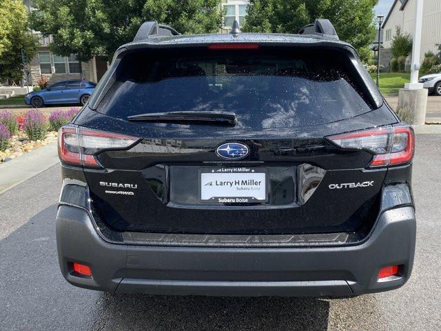 new 2025 Subaru Outback car, priced at $32,415