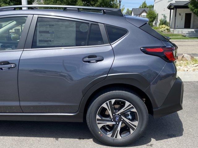 new 2025 Subaru Crosstrek car, priced at $30,427