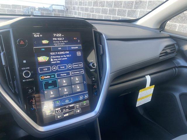 new 2025 Subaru Crosstrek car, priced at $30,427