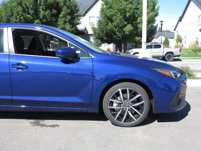 new 2024 Subaru Impreza car, priced at $25,673