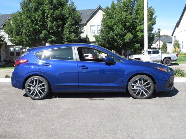 new 2024 Subaru Impreza car, priced at $25,673