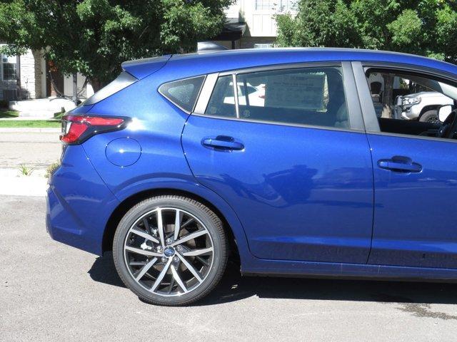 new 2024 Subaru Impreza car, priced at $25,673