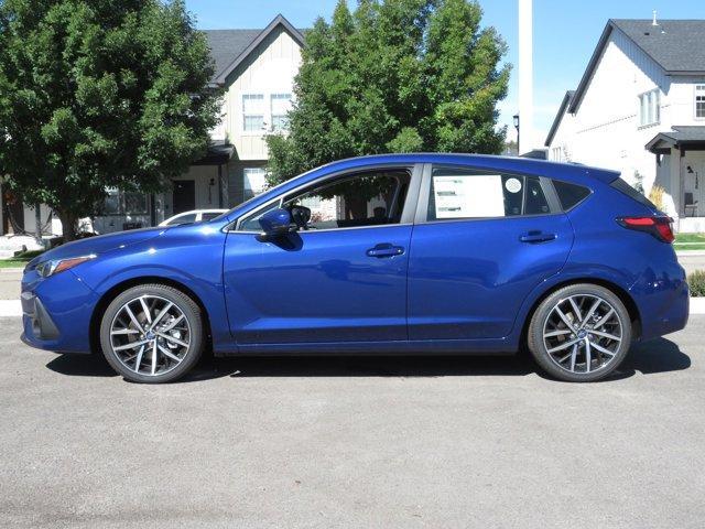 new 2024 Subaru Impreza car, priced at $25,673