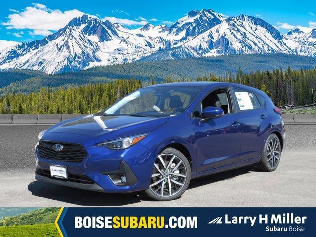 new 2024 Subaru Impreza car, priced at $25,673