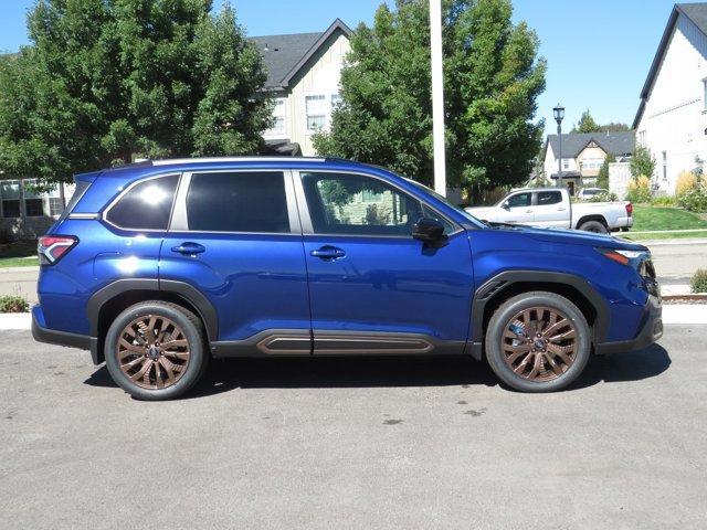 new 2025 Subaru Forester car, priced at $36,270