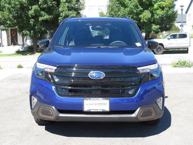 new 2025 Subaru Forester car, priced at $36,270