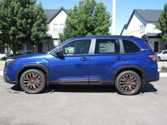 new 2025 Subaru Forester car, priced at $36,270