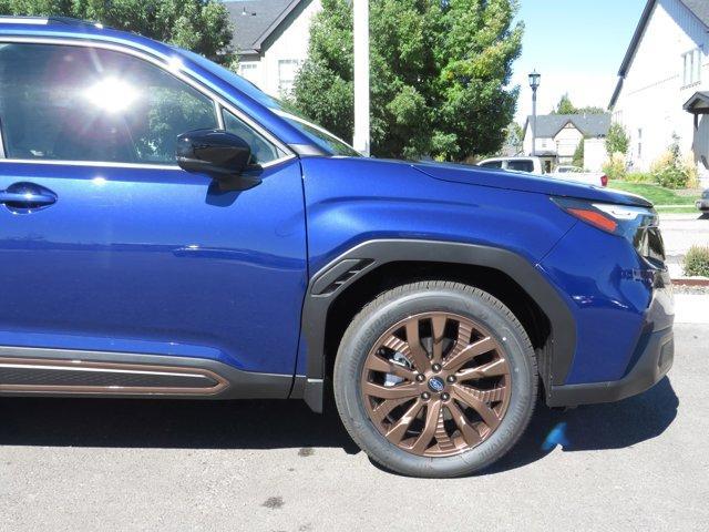 new 2025 Subaru Forester car, priced at $36,270