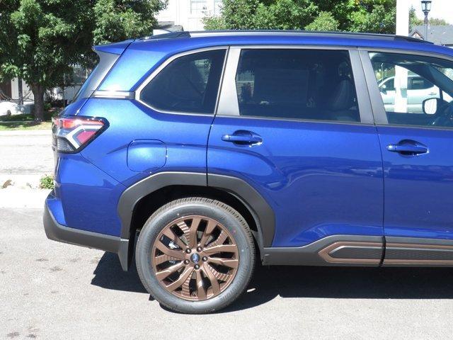 new 2025 Subaru Forester car, priced at $36,270