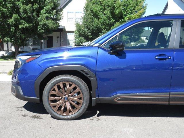 new 2025 Subaru Forester car, priced at $36,270