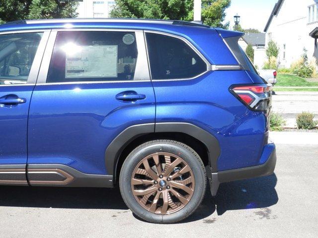 new 2025 Subaru Forester car, priced at $36,270