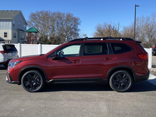 new 2025 Subaru Ascent car, priced at $49,401