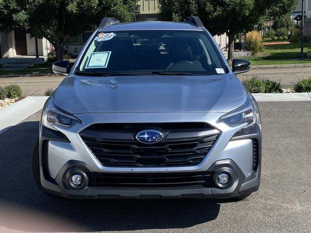 used 2024 Subaru Outback car, priced at $29,826