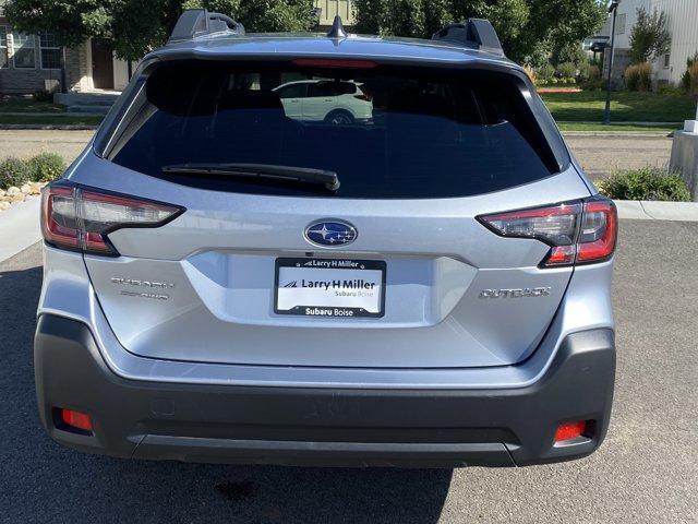 used 2024 Subaru Outback car, priced at $29,826