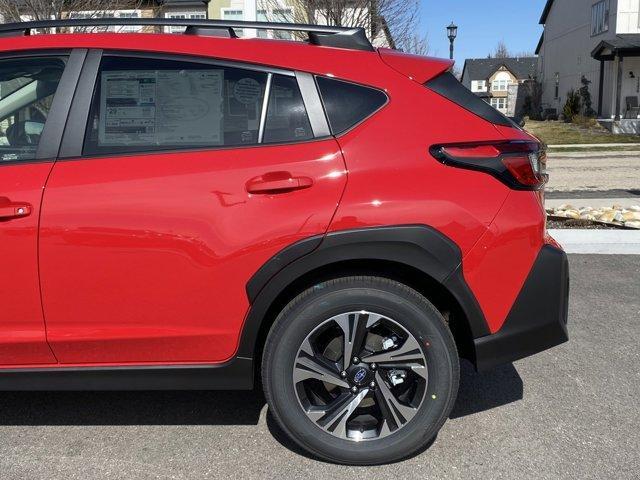new 2025 Subaru Crosstrek car, priced at $31,576