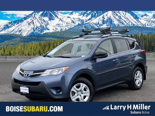 used 2013 Toyota RAV4 car, priced at $15,274