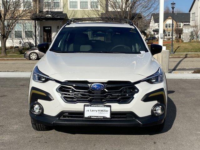 new 2025 Subaru Crosstrek car, priced at $32,187