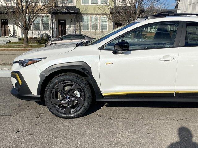 new 2025 Subaru Crosstrek car, priced at $32,187