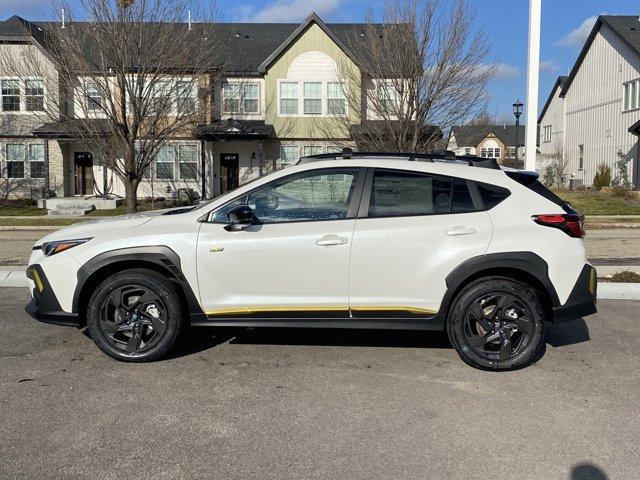 new 2025 Subaru Crosstrek car, priced at $32,187