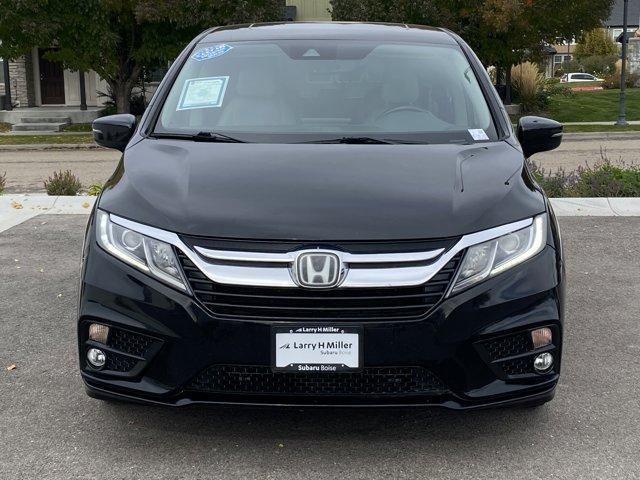 used 2019 Honda Odyssey car, priced at $22,793