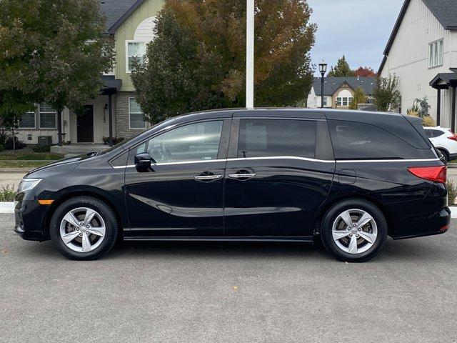 used 2019 Honda Odyssey car, priced at $22,793
