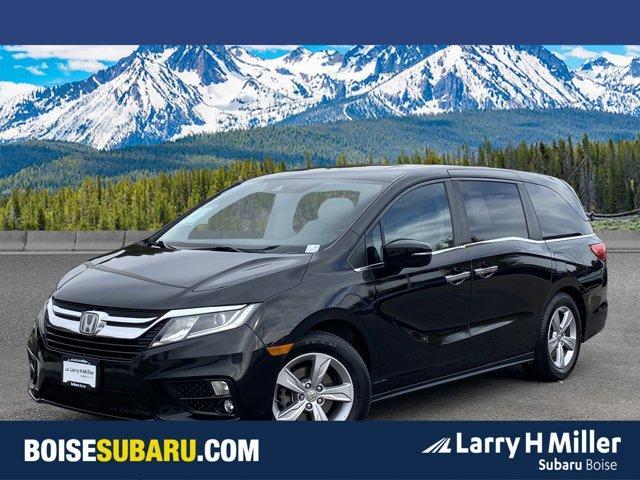 used 2019 Honda Odyssey car, priced at $22,793