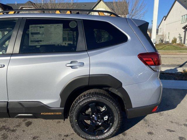 new 2024 Subaru Forester car, priced at $36,993