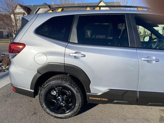 new 2024 Subaru Forester car, priced at $36,993