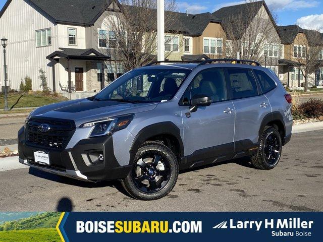 new 2024 Subaru Forester car, priced at $36,993