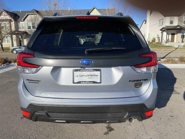 new 2024 Subaru Forester car, priced at $36,993