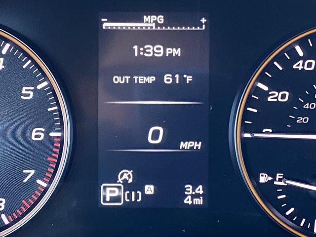 new 2025 Subaru Crosstrek car, priced at $36,756