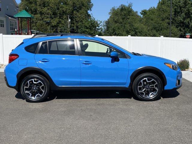 used 2017 Subaru Crosstrek car, priced at $15,749