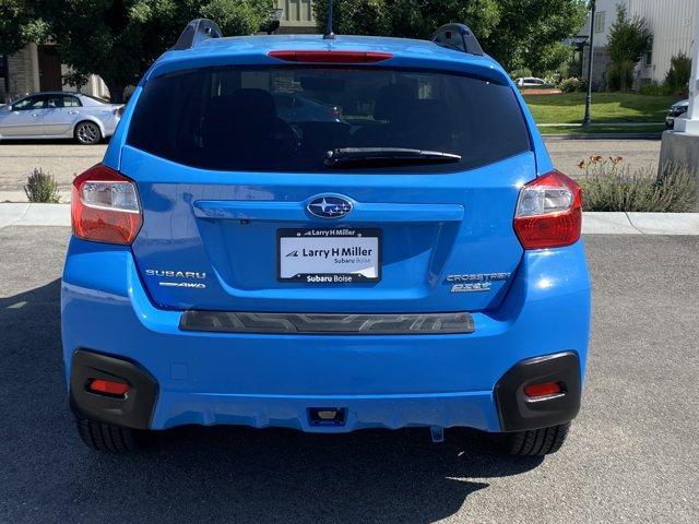 used 2017 Subaru Crosstrek car, priced at $15,749