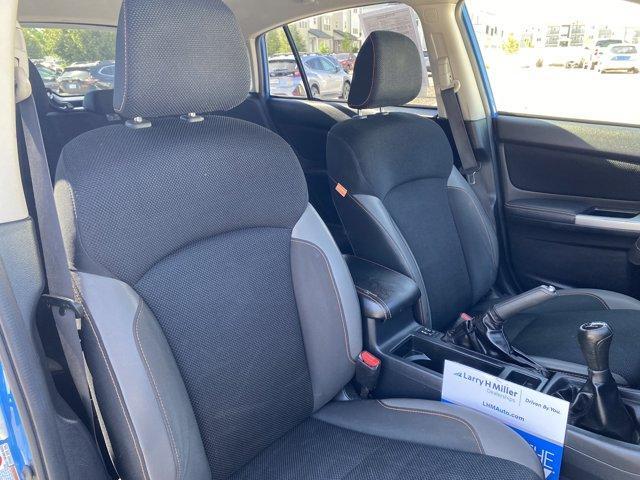 used 2017 Subaru Crosstrek car, priced at $15,749
