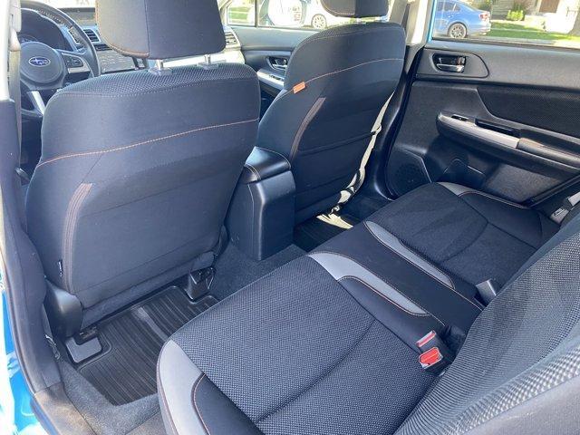 used 2017 Subaru Crosstrek car, priced at $15,749