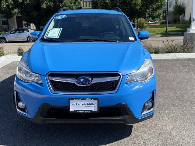 used 2017 Subaru Crosstrek car, priced at $15,749