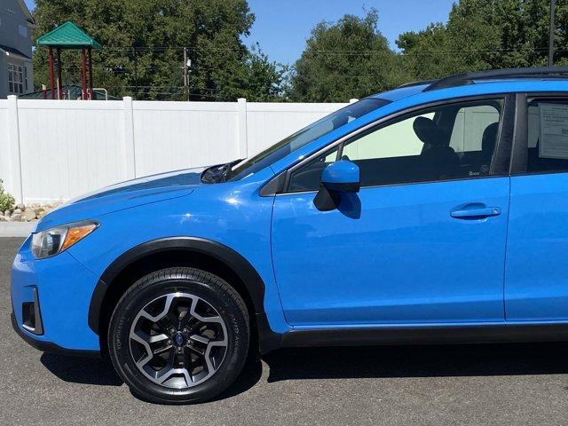 used 2017 Subaru Crosstrek car, priced at $14,967