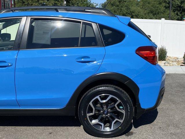 used 2017 Subaru Crosstrek car, priced at $14,967