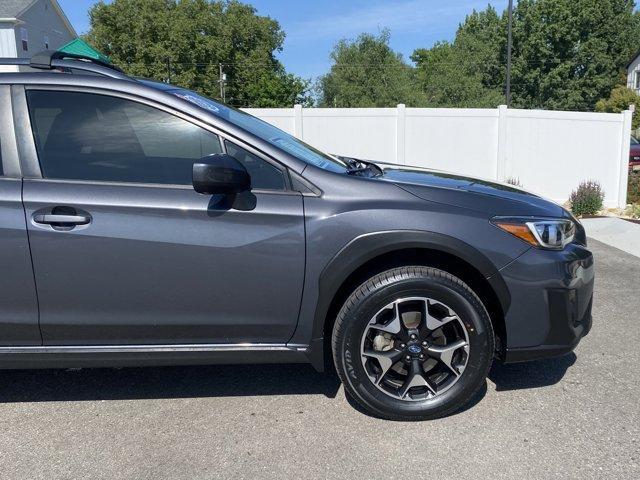 used 2020 Subaru Crosstrek car, priced at $23,877