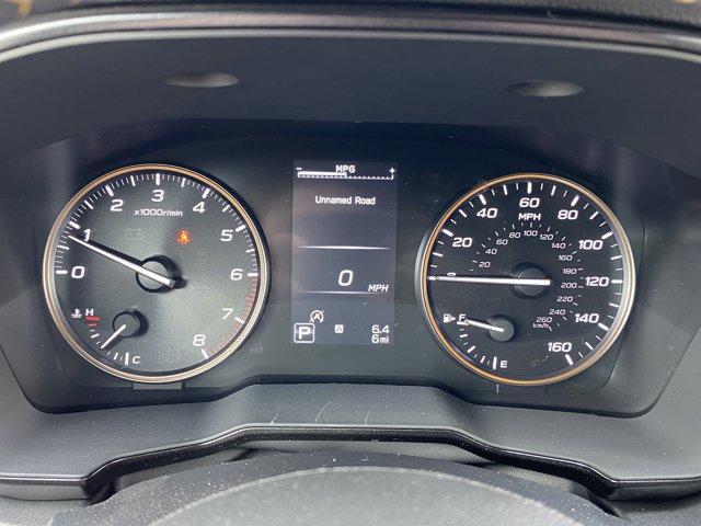 new 2025 Subaru Outback car, priced at $44,425