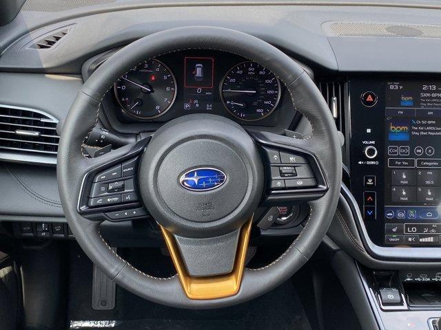 new 2025 Subaru Outback car, priced at $44,425